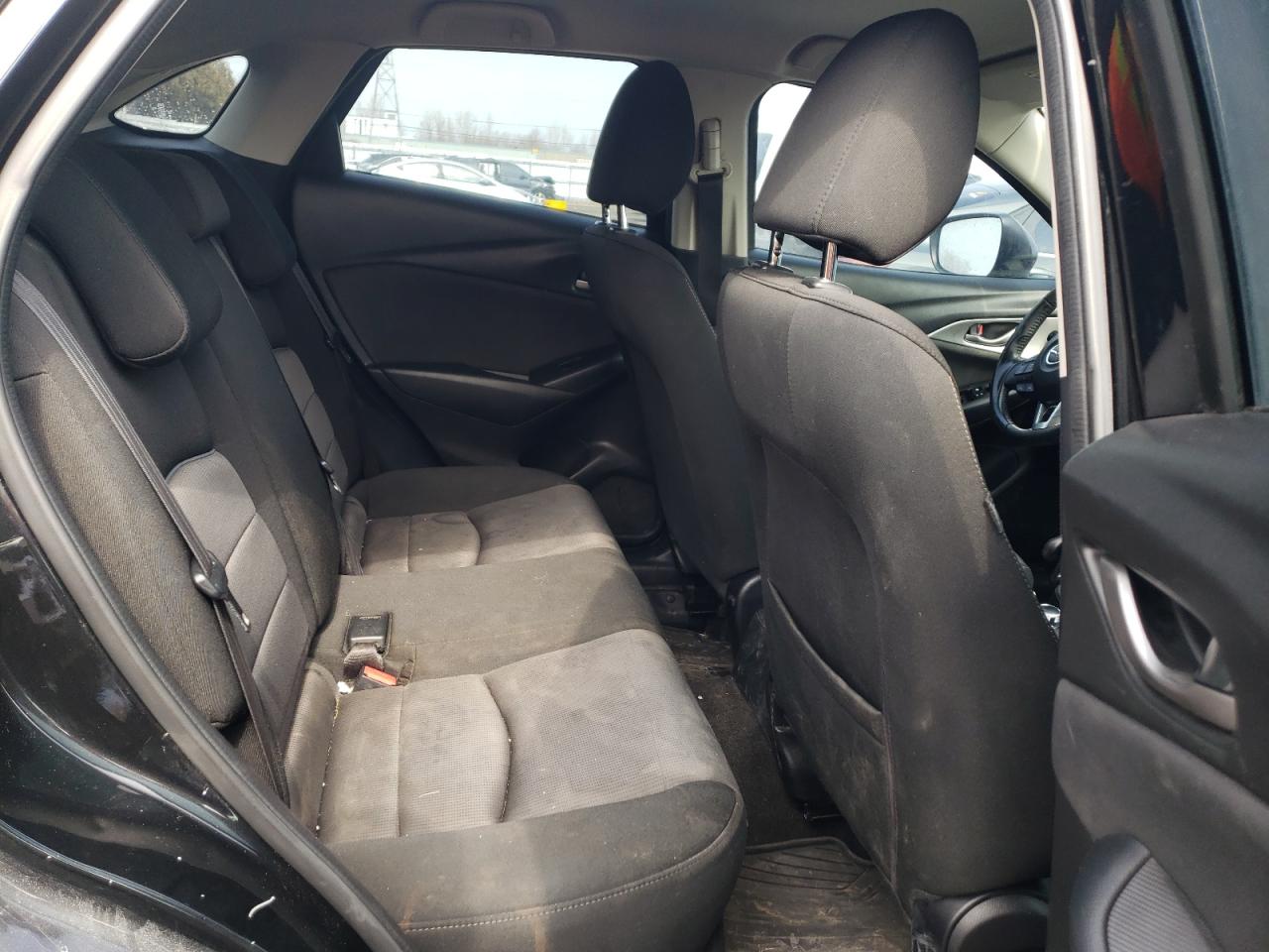 Photo 6 from auction – 2016 MAZDA CX-3 TOURI with VIN JM1DKDC78G0132932