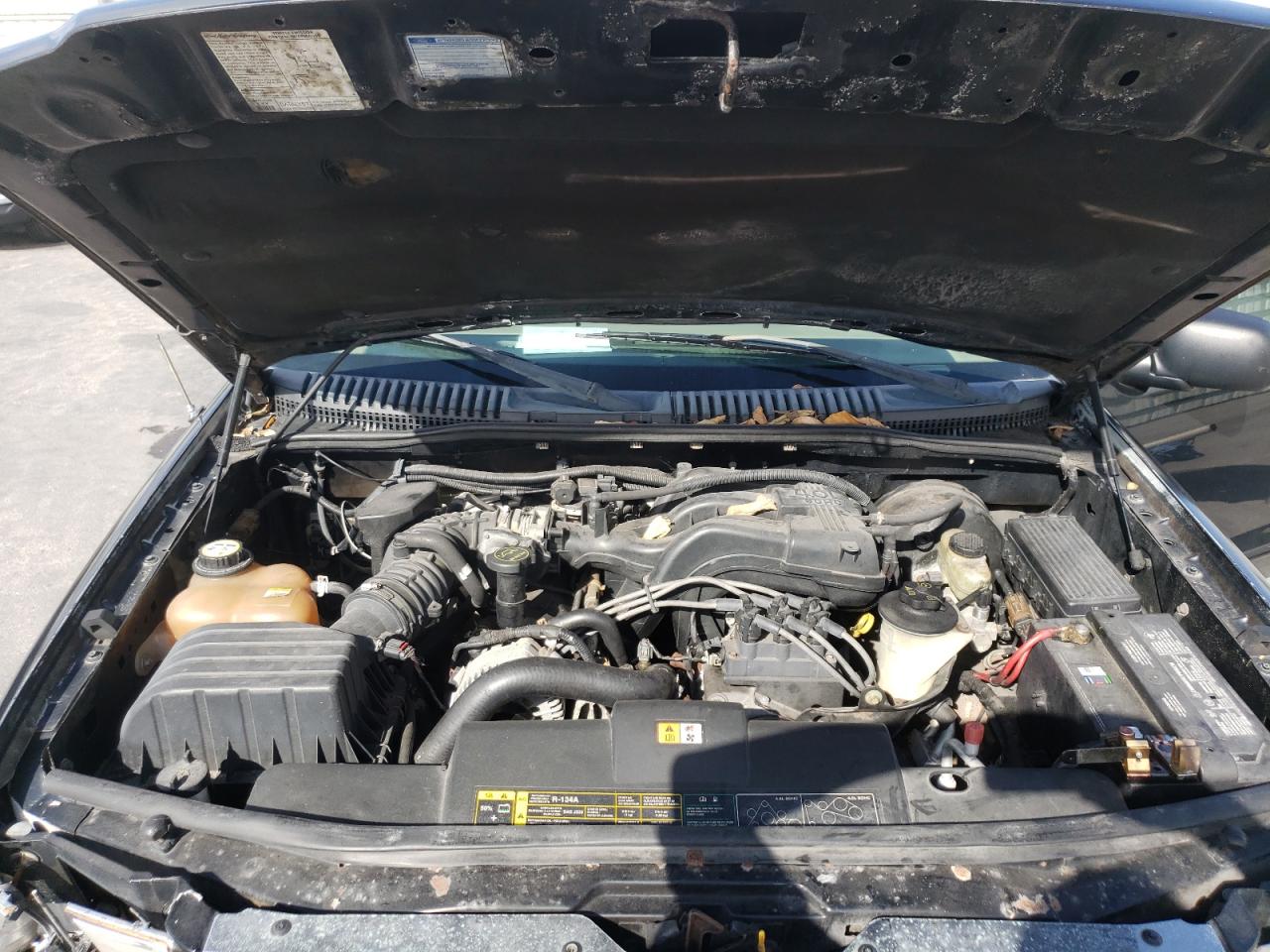 Photo 7 from auction – 2004 FORD EXPLORER X with VIN 1FMDU63K74ZA49036
