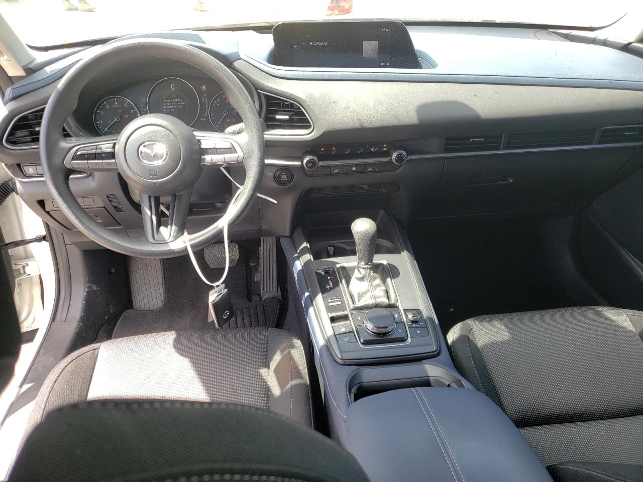 Photo 9 from auction – 2021 MAZDA CX-30 with VIN 3MVDMAAL8MM269286
