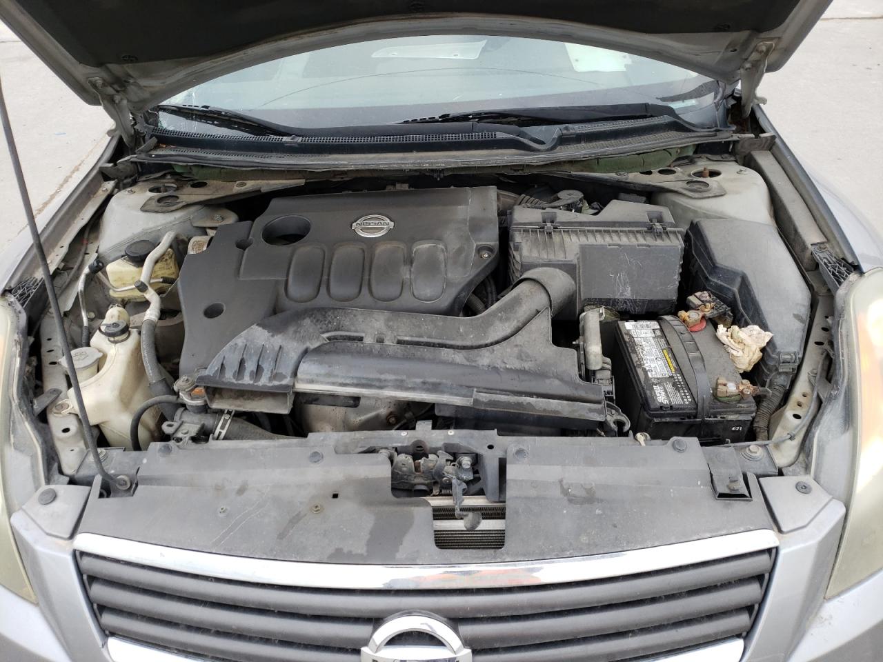 Photo 7 from auction – 2007 NISSAN ALTIMA 2.5 with VIN 1N4AL21E57C139864