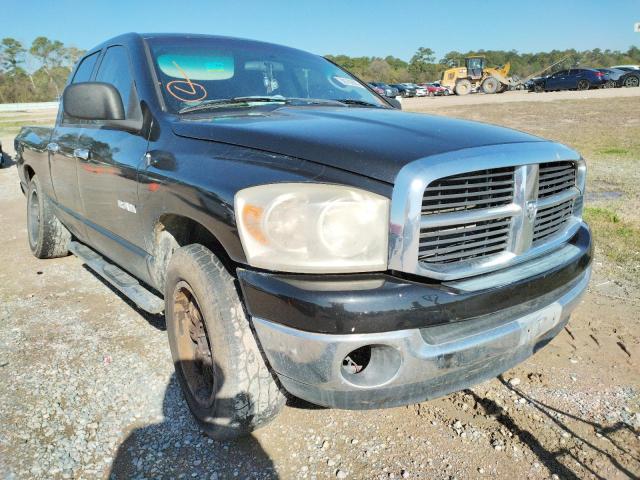 DODGE RAM 1500 S 2008 with VIN 1D7HA18218S554794 - Photo from auction