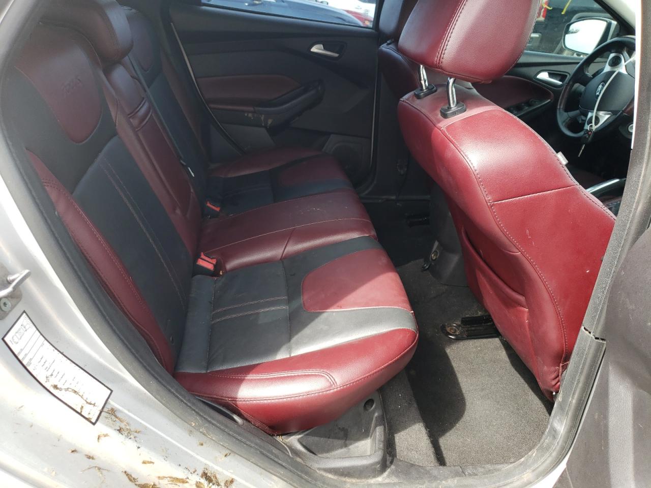 Photo 6 from auction – 2013 FORD FOCUS SE with VIN 1FADP3K26DL345380