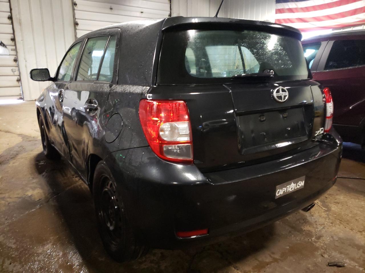 Photo 3 from auction – 2010 TOYOTA SCION XD with VIN JTKKU4B49A1005528
