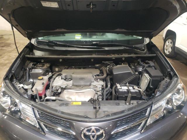 Photo 7 from auction – 2014 TOYOTA RAV4 LIMIT with VIN 2T3DFREV3EW187410