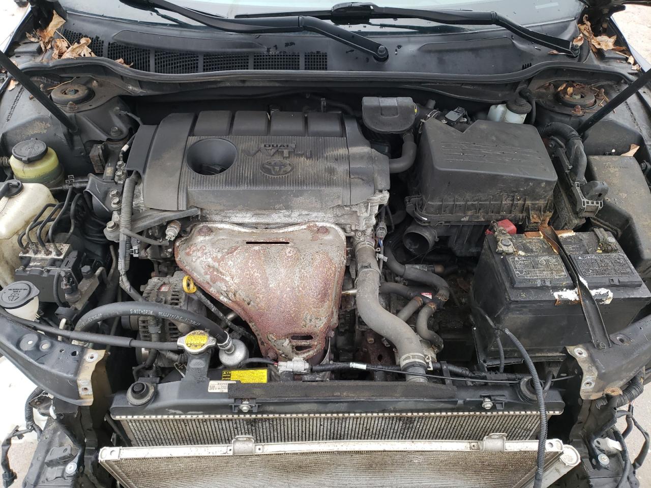 Фото 7 с аукциона – 2011 TOYOTA CAMRY BASE с VIN 4T1BF3EK8BU200859
