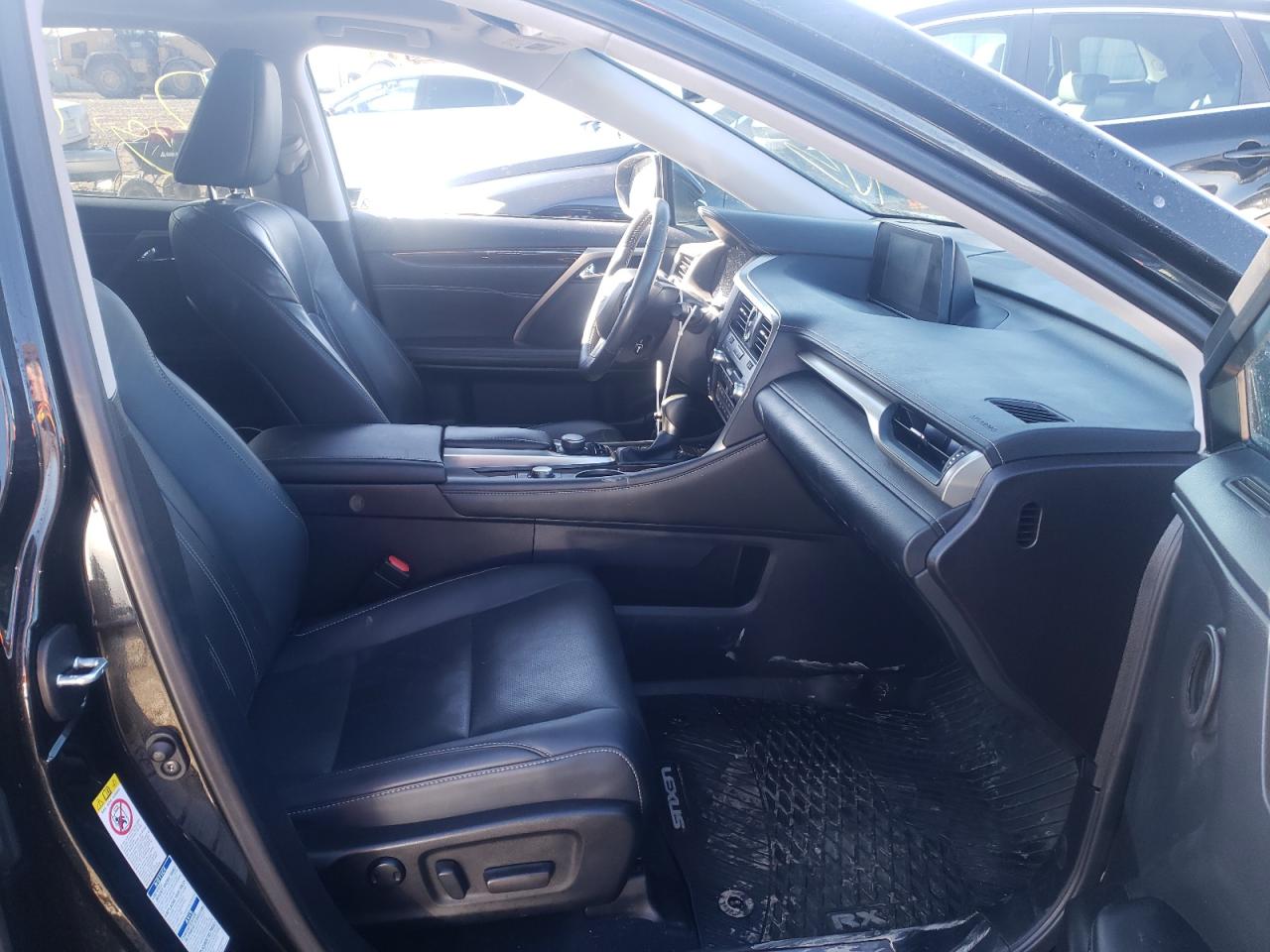 Photo 5 from auction – 2018 LEXUS RX 350 BAS with VIN 2T2BZMCA3JC166364