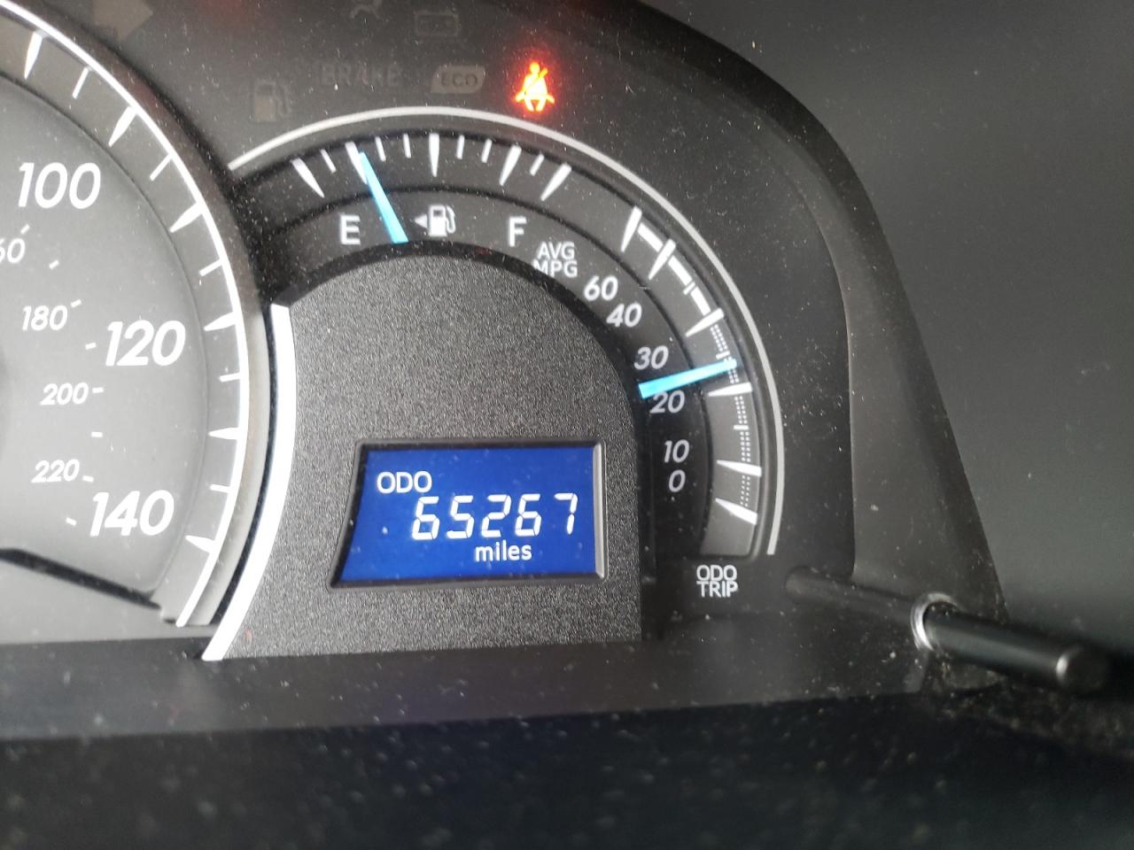 Photo 8 from auction – 2015 TOYOTA CAMRY LE with VIN 4T4BF1FK3FR454798