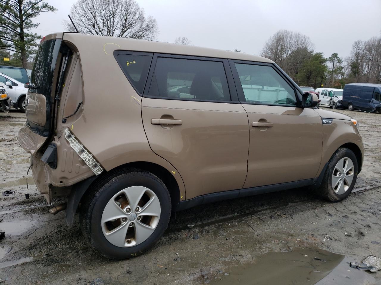 Photo 4 from auction – 2015 KIA SOUL with VIN KNDJN2A20F7193686