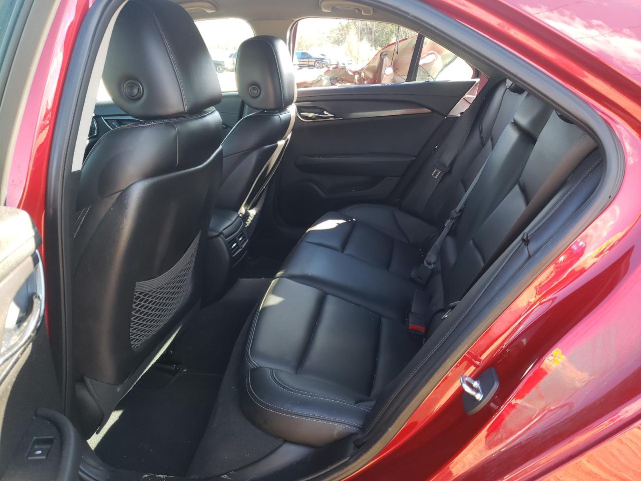 Photo 6 from auction – 2016 CADILLAC ATS with VIN 1G6AA5RA6G0186022