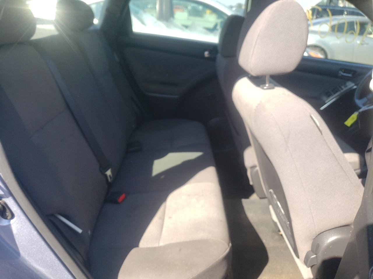 Photo 6 from auction – 2007 TOYOTA COROLLA MA with VIN 2T1KR30E57C659171