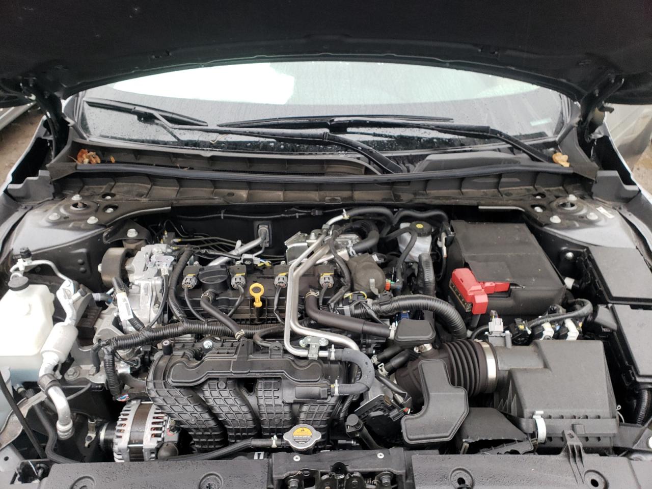 Photo 7 from auction – 2021 NISSAN ALTIMA SL with VIN 1N4BL4EV7MN318210