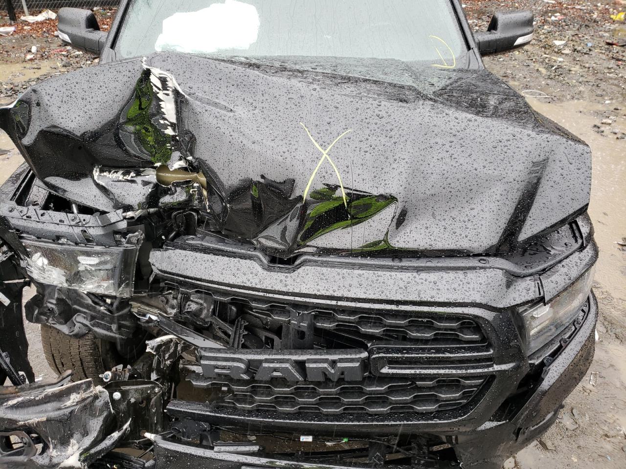 Photo 7 from auction – 2022 RAM 1500 BIG H with VIN 1C6SRFBT9NN138971