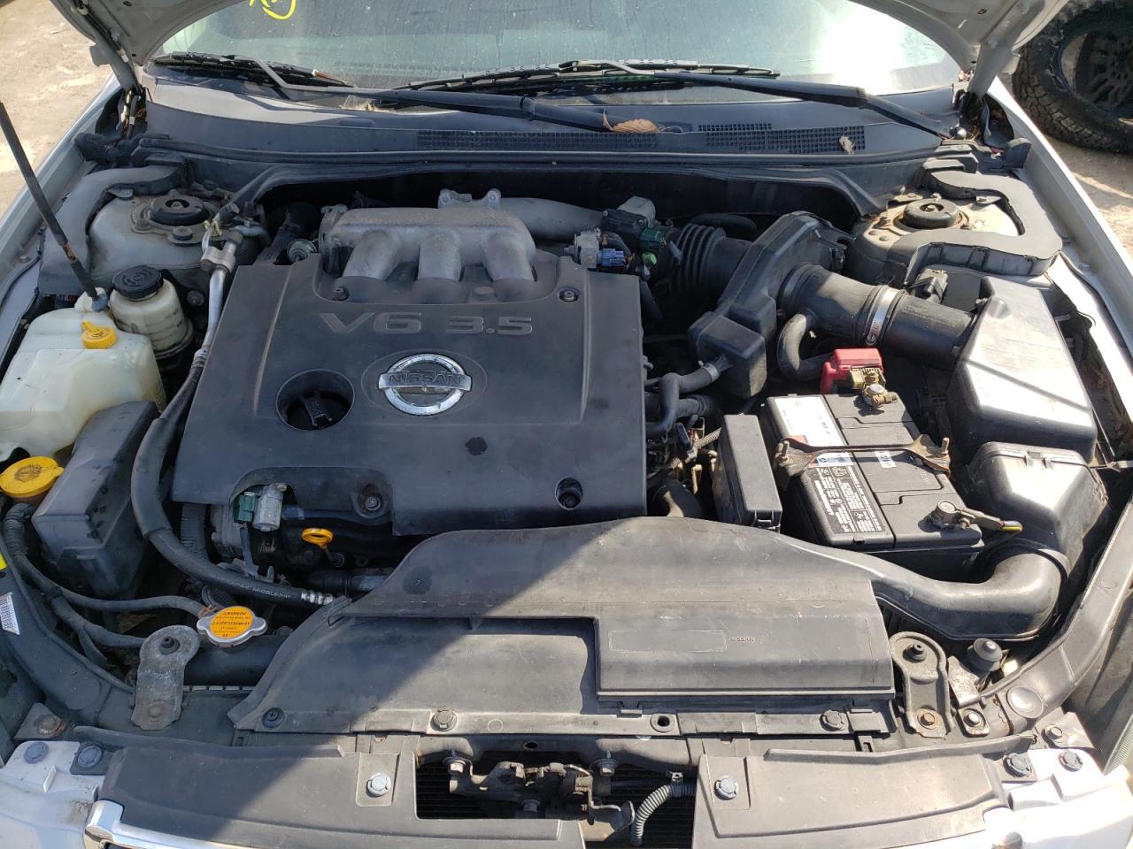 صورة رقم 7 من المزاد - 2003 NISSAN ALTIMA مع VIN 1N4BL11E13C112492