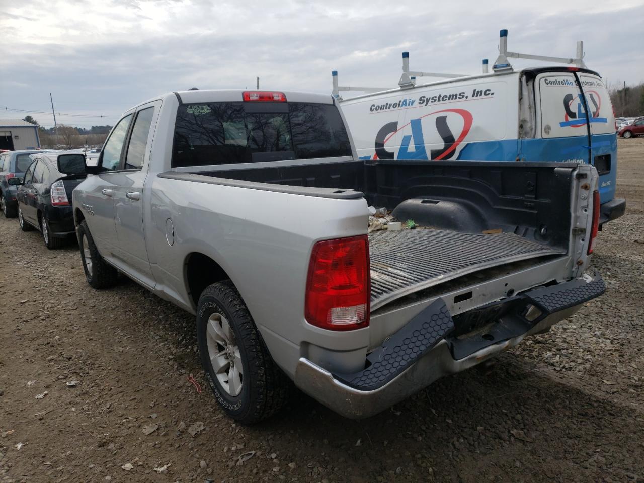 Photo 3 from auction – 2016 RAM 1500 SLT with VIN 1C6RR7GT8GS245057
