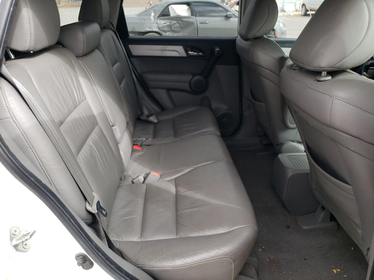 Photo 6 from auction – 2011 HONDA CR-V EXL with VIN 5J6RE3H77BL010953