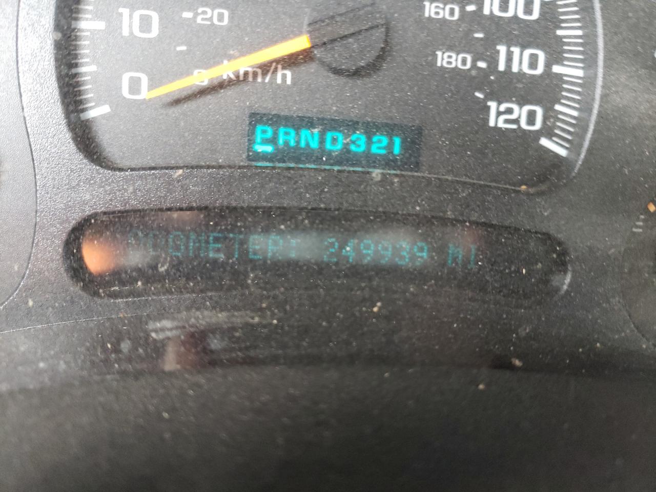 Photo 8 from auction – 2005 CHEVROLET SILVERADO with VIN 2GCEK13T651272043