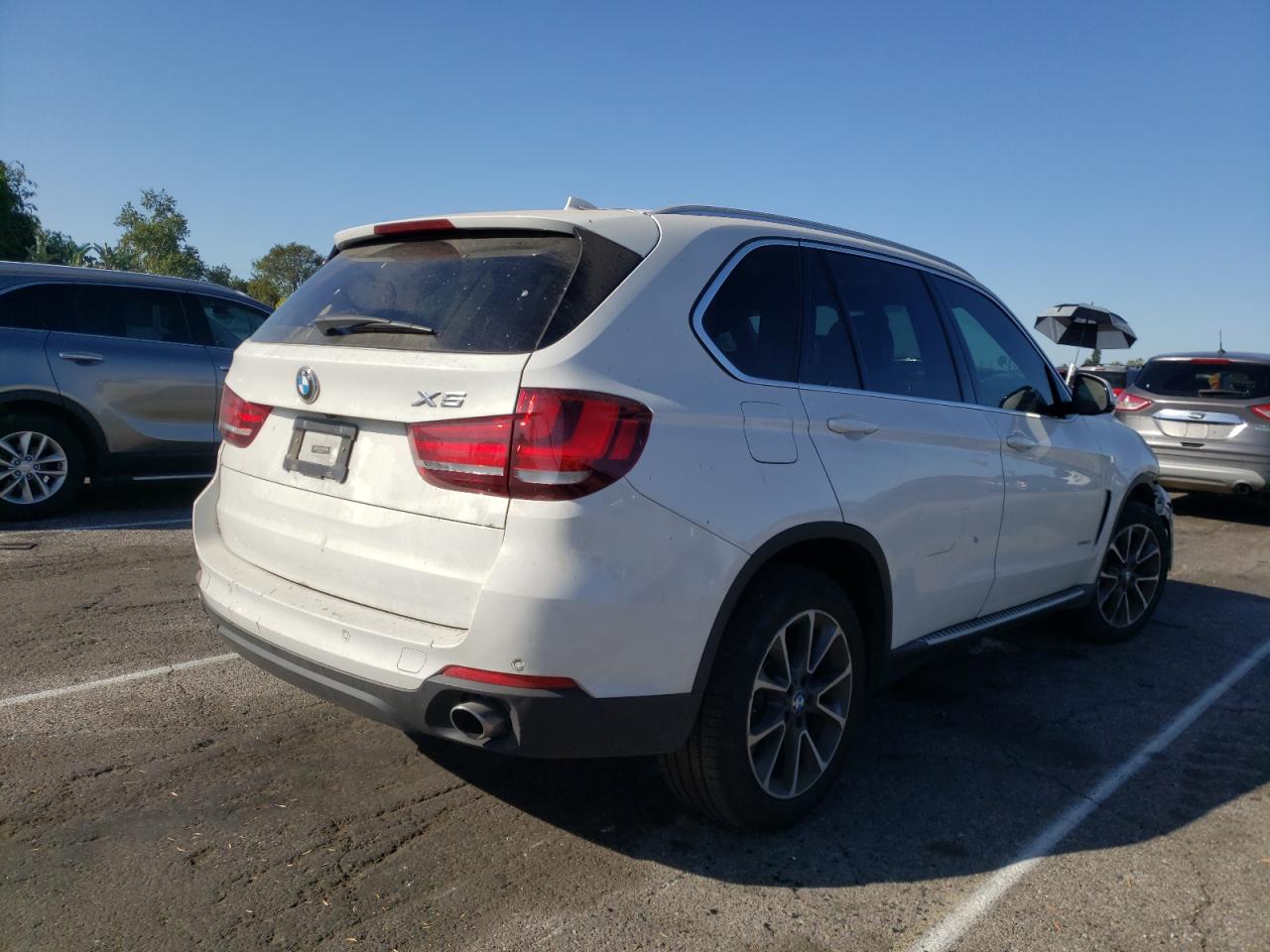 Photo 4 from auction – 2016 BMW X5 SDRIVE3 with VIN 5UXKR2C53G0H41885