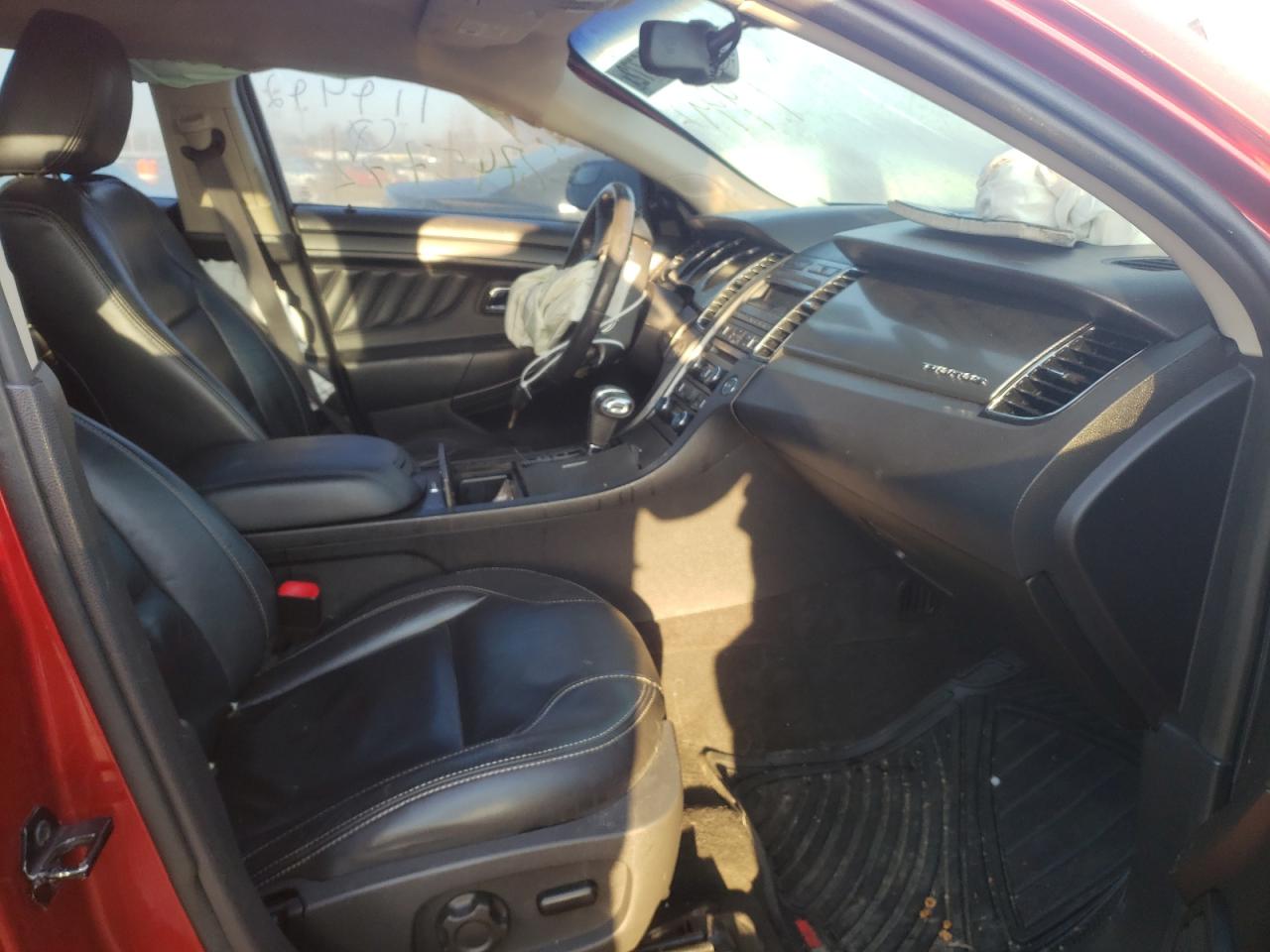 Photo 5 from auction – 2011 FORD TAURUS SEL with VIN 1FAHP2EW5BG119492