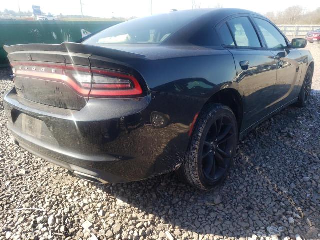Photo 4 from auction – 2018 DODGE CHARGER SX with VIN 2C3CDXBG3JH337350