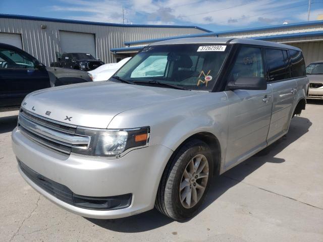 Photo 2 from auction – 2014 FORD FLEX SE with VIN 2FMGK5B80EBD22812