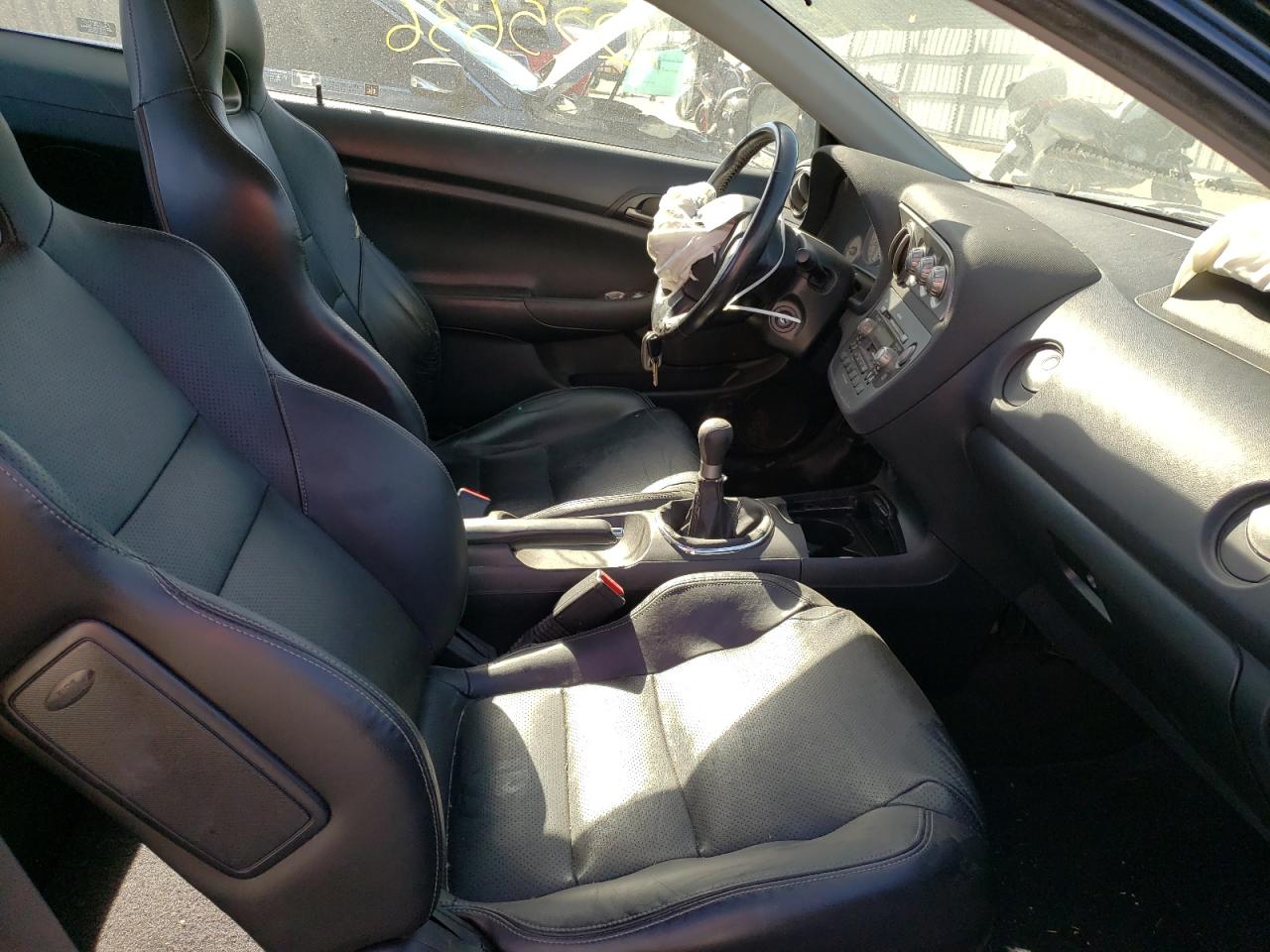 Photo 5 from auction – 2005 ACURA RSX TYPE-S with VIN JH4DC53065S009183