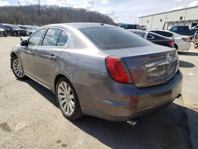 Photo 7 from auction – 2011 LINCOLN MKS with VIN 1LNHL9FT1BG606042