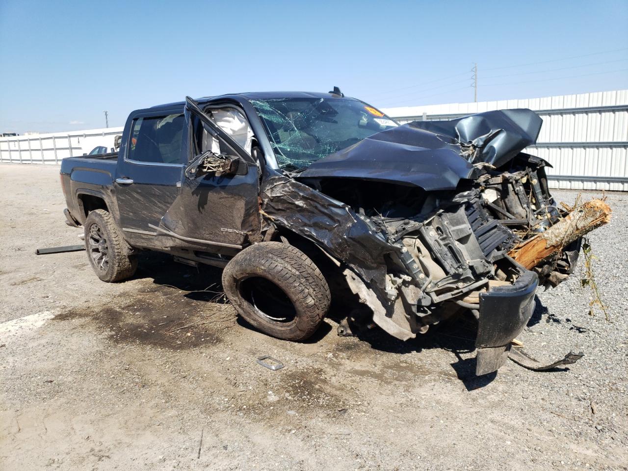 Photo 9 from auction – 2017 GMC SIERRA K15 with VIN 3GTU2PEJ2HG377488