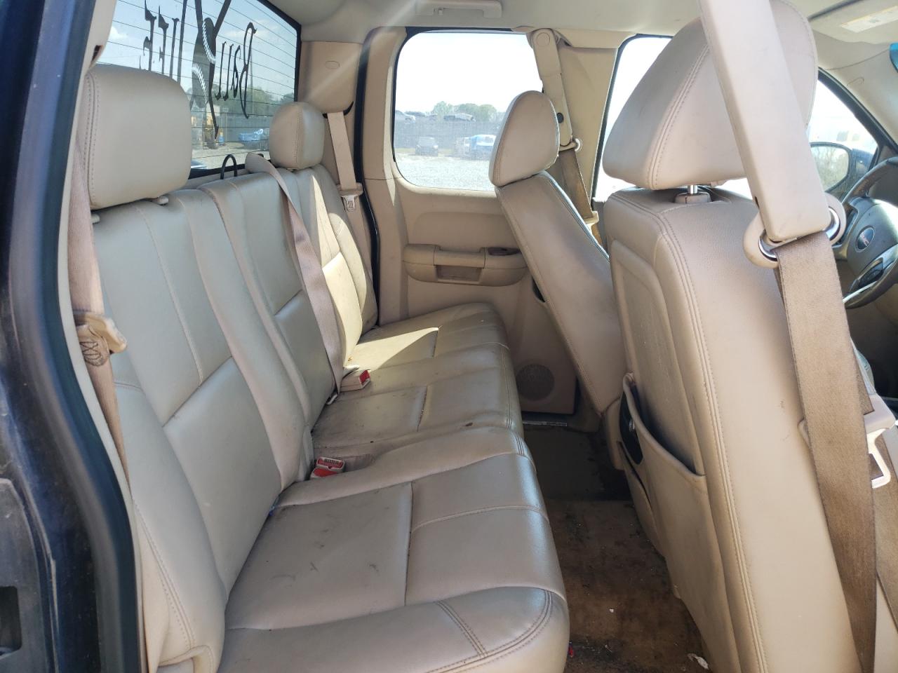 Photo 6 from auction – 2008 GMC SIERRA C15 with VIN 2GTEC19J081232449