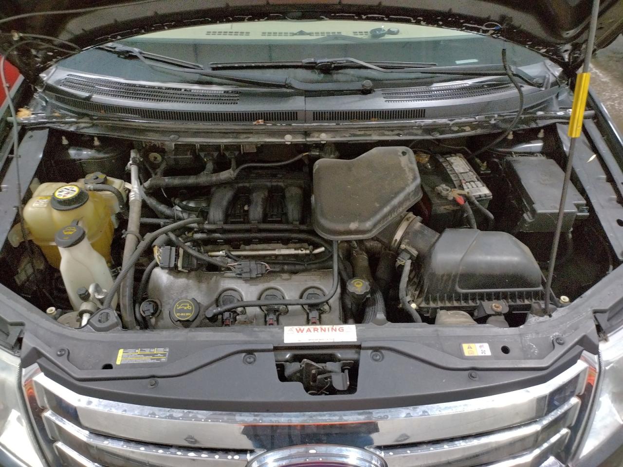 Photo 7 from auction – 2007 FORD EDGE SEL with VIN 2FMDK38C47BA92875
