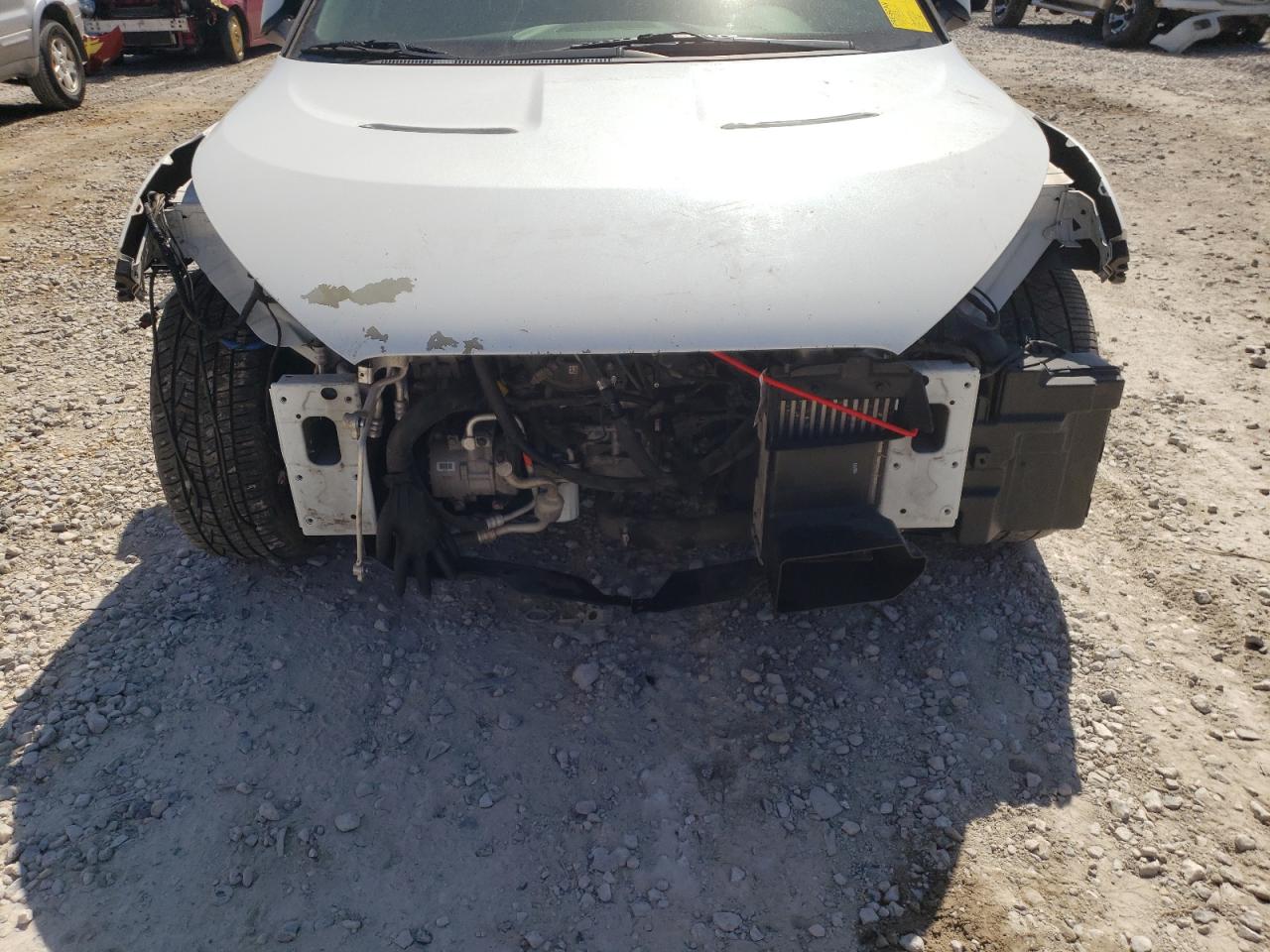 Photo 9 from auction – 2013 HYUNDAI VELOSTER T with VIN KMHTC6AE9DU169848