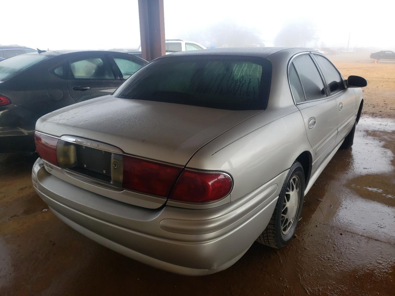 Photo 4 from auction – 2003 BUICK LESABRE with VIN 1G4HP52K934173020