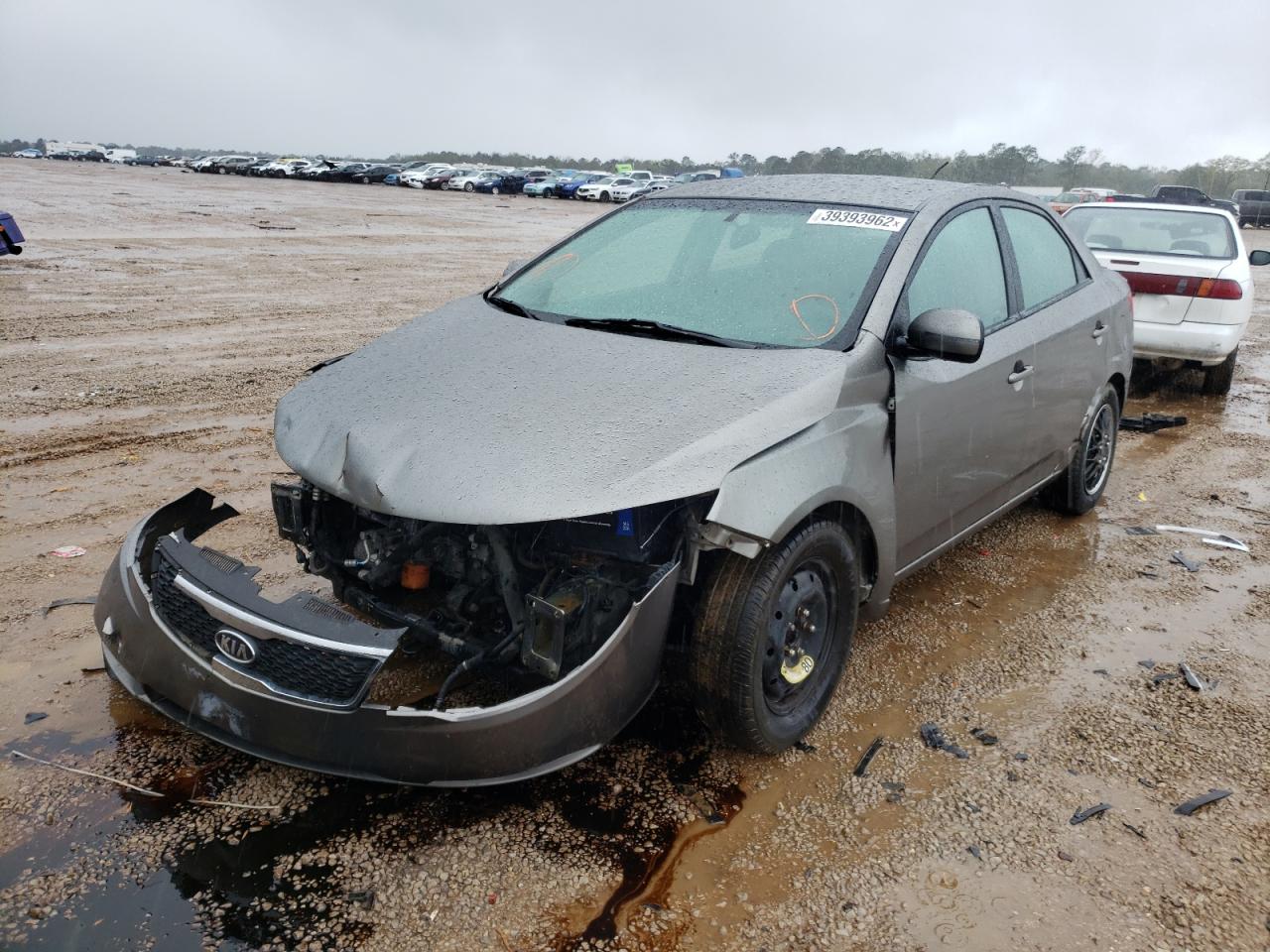 Photo 2 from auction – 2012 KIA FORTE EX with VIN KNAFU4A21C5643337