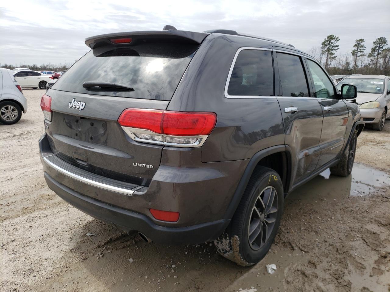 Photo 4 from auction – 2018 JEEP GRAND CHER with VIN 1C4RJEBG5JC338912