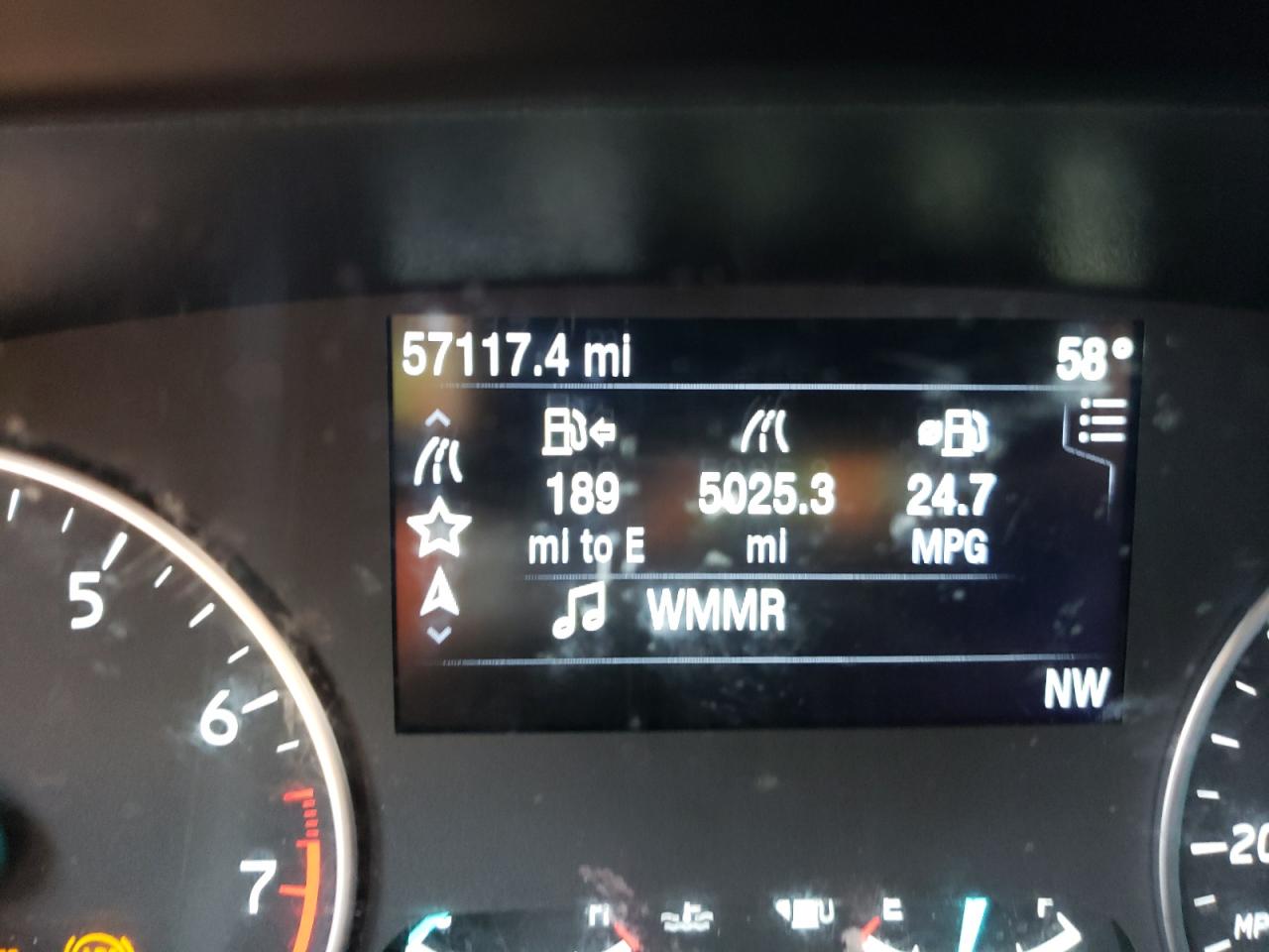 Photo 8 from auction – 2019 FORD ECOSPORT S with VIN MAJ6S3GL7KC303757