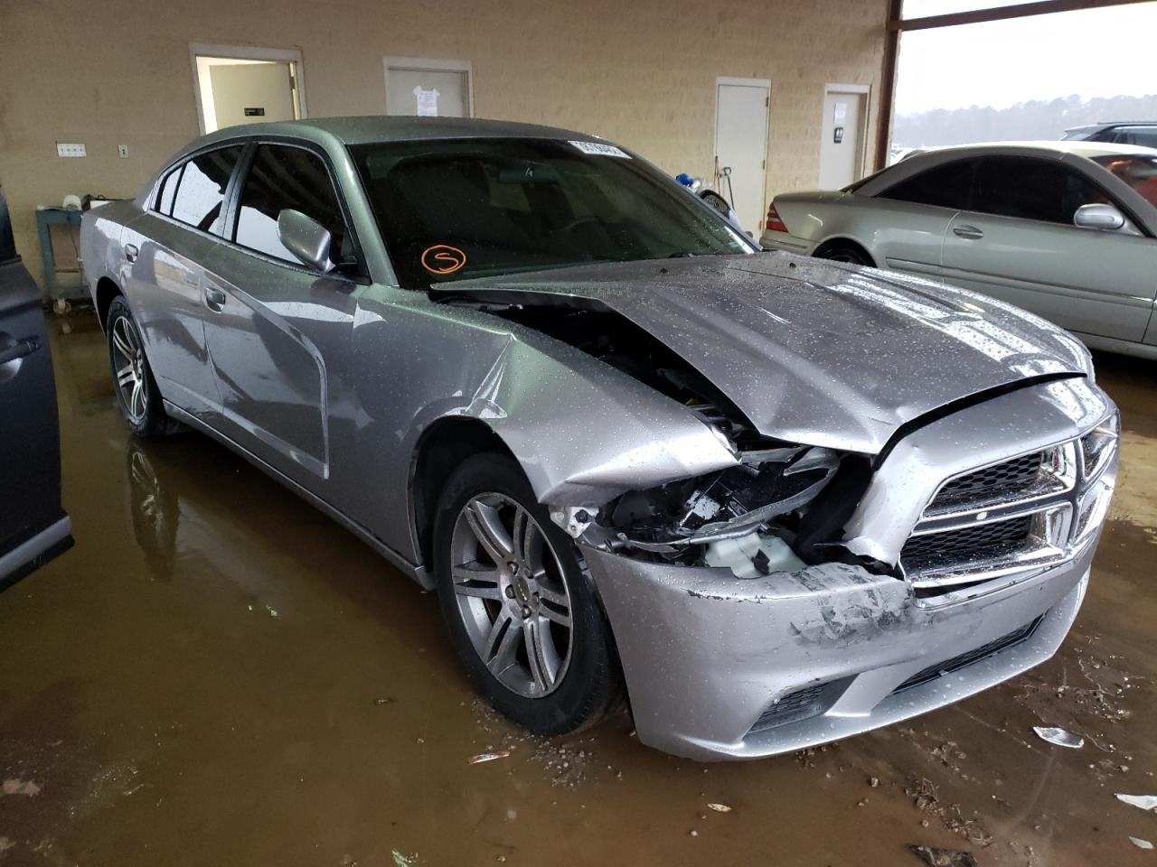 DODGE CHARGER SE 2014 with VIN 2C3CDXBG5EH324380 - Photo from auction