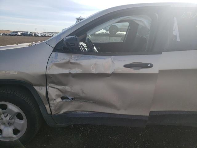 Photo 9 from auction – 2014 JEEP CHEROKEE S with VIN 1C4PJLAB4EW298831