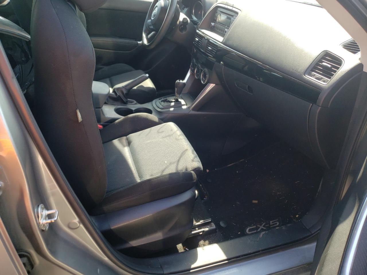 Photo 5 from auction – 2014 MAZDA CX-5 SPORT with VIN JM3KE2BE0E0358115