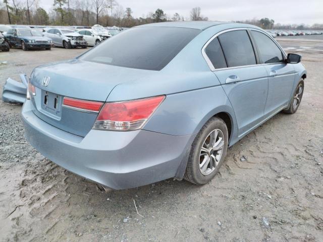 Photo 4 from auction – 2012 HONDA ACCORD LX with VIN 1HGCP2F39CA123351