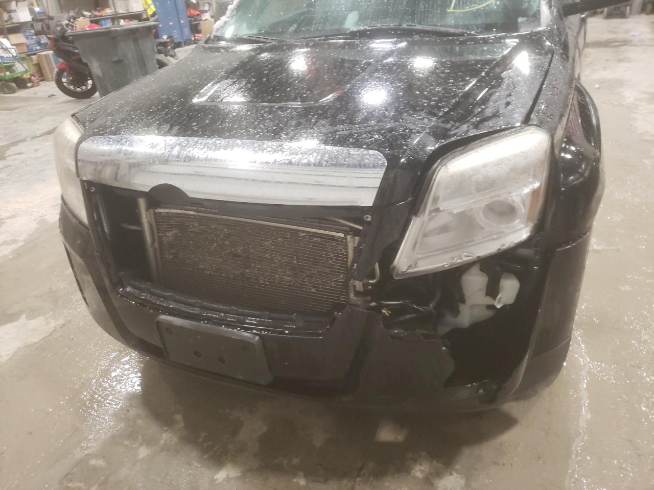 Photo 9 from auction – 2012 GMC TERRAIN SL with VIN 2GKALMEK7C6293988