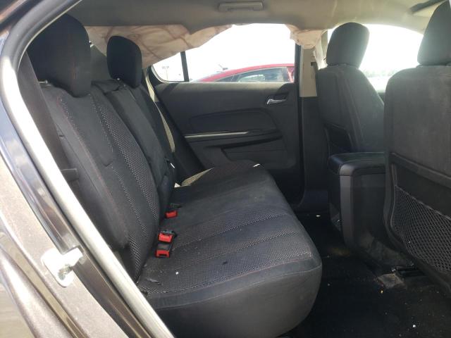 Photo 6 from auction – 2013 CHEVROLET EQUINOX LT with VIN 1GNALDEK5DZ117658
