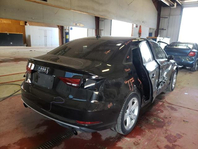 Photo 4 from auction – 2018 AUDI A3 with VIN WAUB8GFFXJ1093706