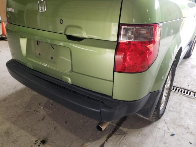 Photo 9 from auction – 2006 HONDA ELEMENT EX with VIN 5J6YH28746L005616