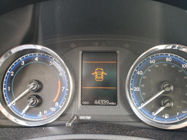 Photo 8 from auction – 2018 TOYOTA COROLLA L with VIN 2T1BURHE8JC109301