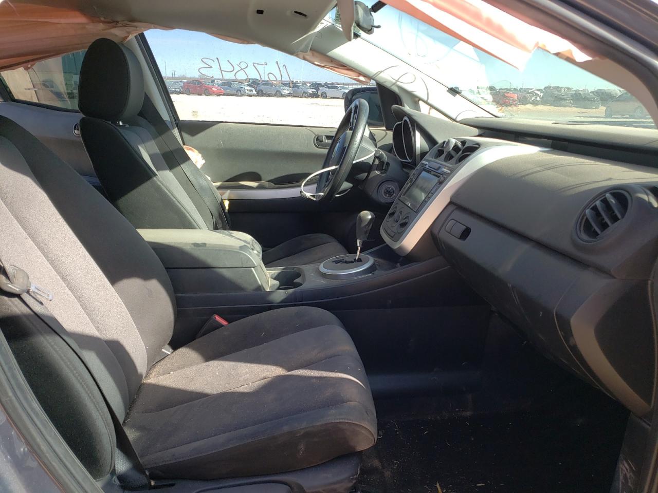 Photo 5 from auction – 2008 MAZDA CX-7 with VIN JM3ER293880181324