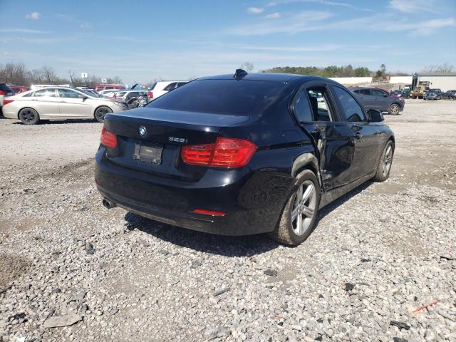 Photo 4 from auction – 2014 BMW 328 I SULE with VIN WBA3C1C57EK116046
