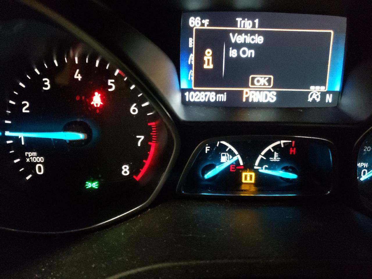 Photo 8 from auction – 2019 FORD ESCAPE SE with VIN 1FMCU0GD2KUA04598