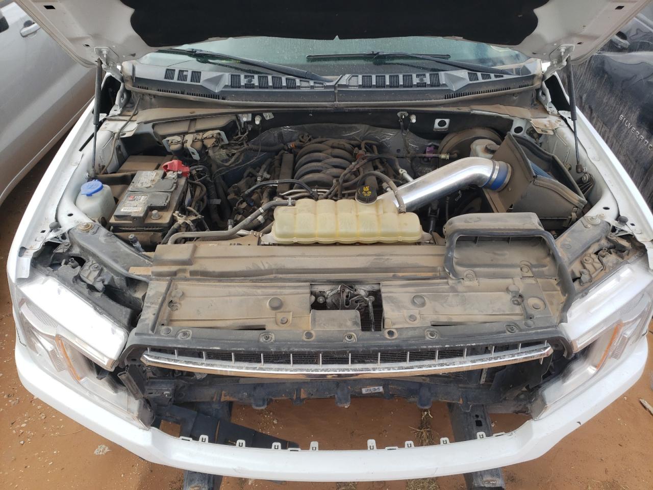 Photo 7 from auction – 2019 FORD F150 SUPER with VIN 1FTEW1C54KKD74717