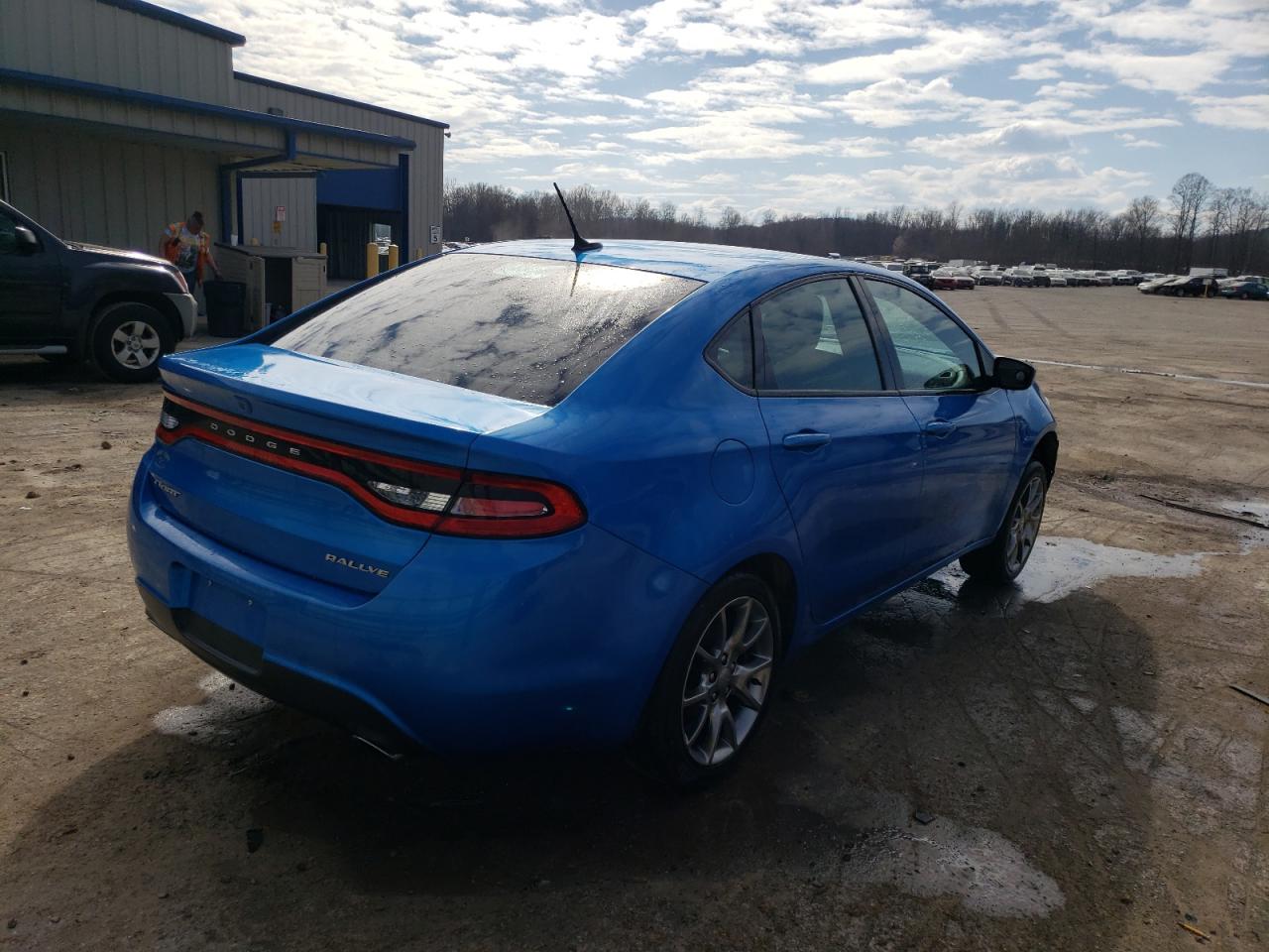 Photo 4 from auction – 2015 DODGE DART SXT with VIN 1C3CDFBB6FD205699