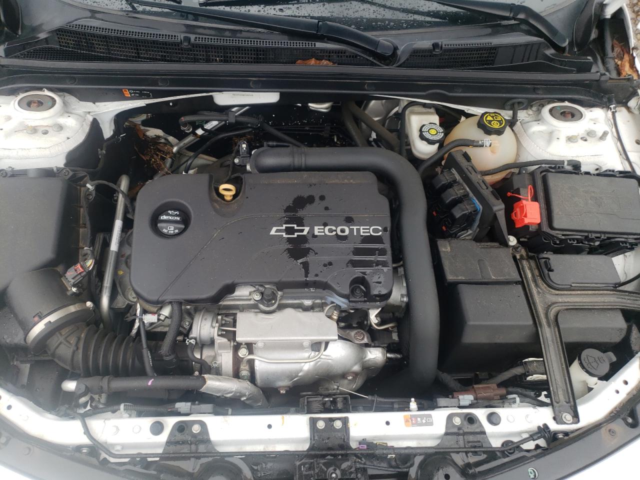 Photo 7 from auction – 2016 CHEVROLET MALIBU LT with VIN 1G1ZE5ST6GF243955