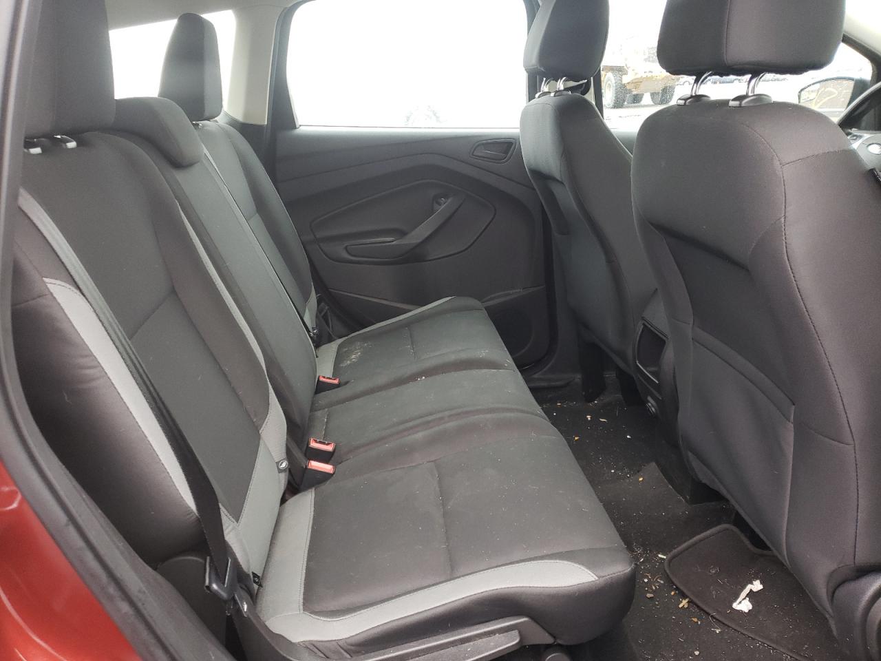 Photo 6 from auction – 2016 FORD ESCAPE S with VIN 1FMCU0F73GUB53590